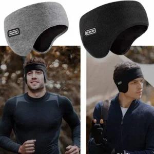 [골드스마일]겨울용 남성 방한 헤어밴드 귀덮개