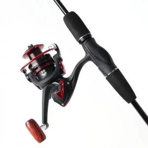 [골드스마일]민물 바다 겸용 초보자 낚시용 루어 장비 세트