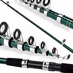 [골드스마일]민물 바다 겸용 원투 릴 낚시세트 낚싯대 풀장비