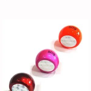 [골드스마일]참돔 타이라바 헤드 낚시용 루어 헤드 요물 써클 타입