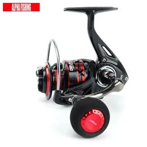 가성비 FS 스피닝릴 2000/3000/4000 대용량 스풀 루어 찌 다용도 낚시릴