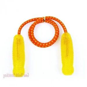 [골드스마일]지압 운동 밴드 스트레칭 튜빙 체조 헬스 마사지 도구