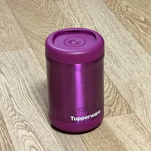 타파웨어 보온도시락 보온국통 죽통 475ml