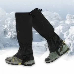 방수 등산 발토시 겨울 작업용 등산스패츠 덮개 공용 (WFKOLIC)