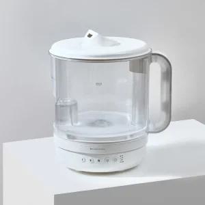 퓨어코치 간편세척 초음파 가습기 3L 대용량 UV살균 타이머 기능