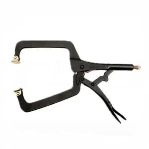 고품질 (티디지) C형 클램프 헤드바이스 고정 골프피팅장비 (WFFQYU9)