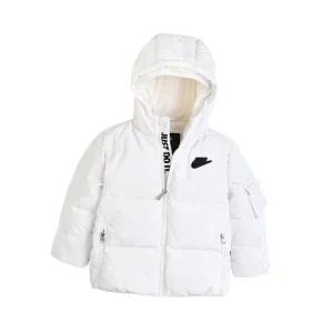 [나이키]PLAYKIZPRO 나이키 DNA 다운자켓 (주니어) 화이트A254DM356P 538815
