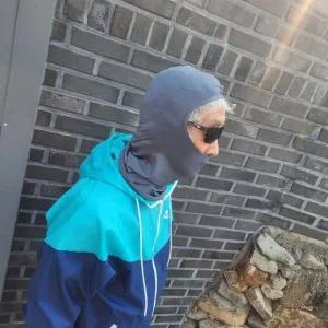 자전거 등산용 냉감 마스크 바라클라바 (WFKOO1K)