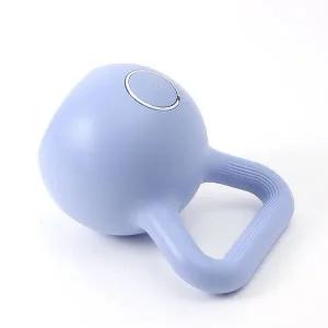 고품질 피트니스 케틀벨 6.8kg 트레이닝 웨이트 캐틀벨 유산소케틀벨 (WFFSHKH)