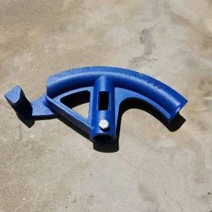 고품질 32파이 파이프밴딩기 밴더 구부리기 조절 장비 (WFFSTMR)