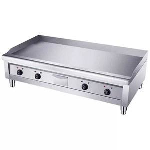 전기 그리들 업소용 철판 상업용 포차 자동떡볶이기계 A형 2000W/40cm 전기그릴