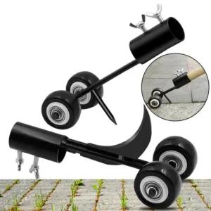 틈새 제초기 관리 잡초 예초기 제거기 보도블럭 정원화단정리 무선 잔디깍이 깍이 세트 벌초기 가꾸기