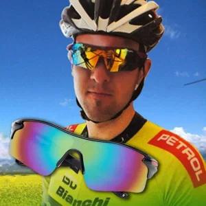 [골드스마일]편광 스포츠 선글라스 라이딩 자전거 야구 고글 안경