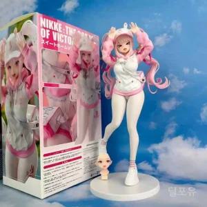 앨리스 피규어 니케 승리의 여신 게임 캐릭터 PVC GK 스태츄 모델 인형 방 장식 장난감