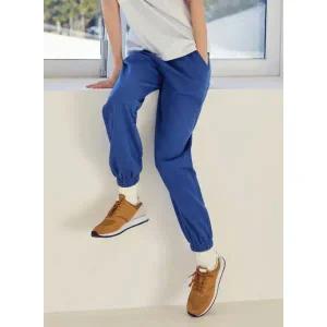 탑텐 TOPTEN 여성 테리 조거 스웨트팬츠_MSD5PT2902 573803