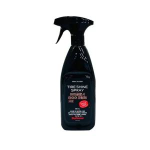 하이글로시 코팅제 타이어 600ml제 컨디셔너 케어 세차용품 차량 셀프 광택제
