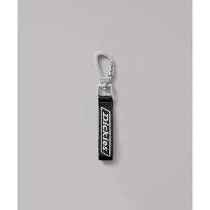 디키즈 DICKIES 카라비너 키링 Black DIKU251LASG003BK 331227