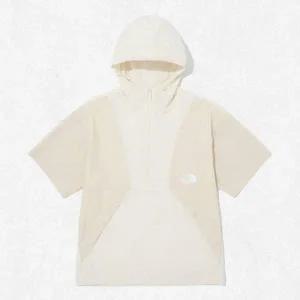 [노스페이스][국내정품] 노스페이스 데이 테크 반팔 아노락 NA3LQ02A_CRE 2521264