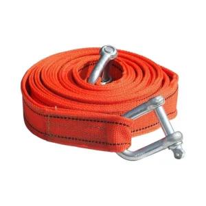차량용 견인로프 5m 8톤 자동차 스트랩 비상 줄 품 다용도 견인 용품 용로프