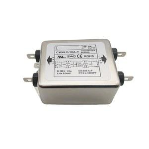 Power Filter CW4L2-6A-T 220V6A 10A 20A(CW4L2-10A -T 10A)