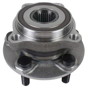 PAROD 513220 전륜 허브 및 베어링 어셈블리, 2005-2014 스바루 아웃백, 레거시 5Lugs(ABS )와 호환됩니다