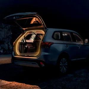 면발광 LED식빵등 DIY풀세트 네온플렉스5M롤LED바조명 차량 LED 발광 튜닝