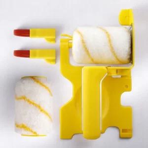 모서리 작업 페인트 롤러 DIY 벽지 도배 시공용품셀프 수리 보수로라 페인팅 휴대용 보수용