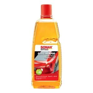 글로스 세차샴푸 카샴푸 1L 소낙스 샴푸 프리워시 기능성 윤활 자동차용품 셀프 손세차 실외