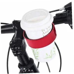 [골드스마일]자전거컵홀더 액티브자전거컵홀더(레드)자전거물통케이지