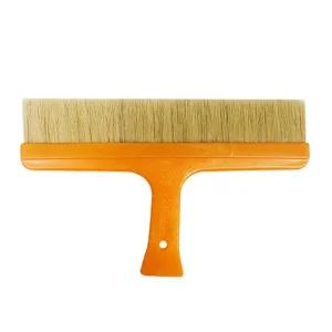 도배 붓 작업용 페인트 정배풀솔 브러쉬 도색 미장 풀솔