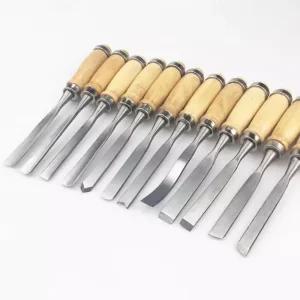 목공용끌 목공 목공예 공구 조각 조각칼 기조각도구 판화 세트 용칼 조각도 용품