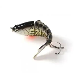 [골드스마일]루어미끼 사냥본능 크랭크 관절 루어 리얼 하드 베이트