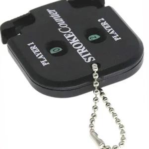 스윙타수계 필드 더블 한손사이즈 간편한고리 휴대용타수계 초소형