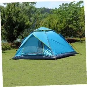 [골드스마일]오토텐트 2~3인용 조이캠핑 오토 원터치텐트 야외 방수텐트