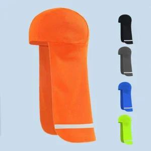 [골드스마일]야간 자전거 반사 쿨링 마스크 라이딩 두건