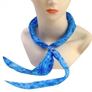 [골드스마일]아이스 냉각 멀티 목도리 쿨링 얼음 선물용 쿨 스카프