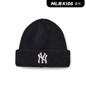 [MLB키즈공식]25FW 뉴 젤리비니 NY (Black)7ABNB2256-50BKS