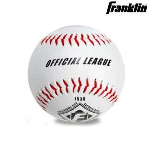 [셀러에이드]FK1538 프랭클린 경식구 야구공 야구공