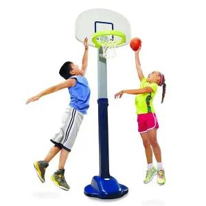 [골드스마일]리틀타익스 어린이 슈퍼농구대 (638206M) 농구 골대 완구