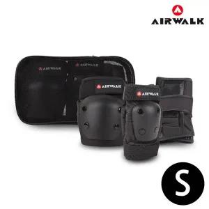 [골드스마일]에어워크 파우치 인라인 보호대 3종세트 (S) (VVY078PT)