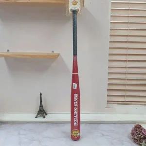 [골드스마일]롤링스타즈 알미늄 야구배트 중 31in 야구방망이