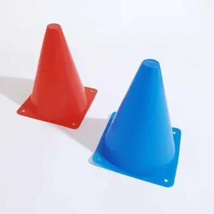 [골드스마일]라바콘 17.5cm 축구꼬깔 접시콘 체육콘