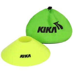 [골드스마일]접시콘 세트 10개 가방포함 칼라콘 유아체육교구 축구고깔 축구고깔