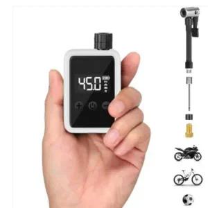 [골드스마일]휴대용 펌프 충전식펌프 휴대용공기주입기 충전에어펌프