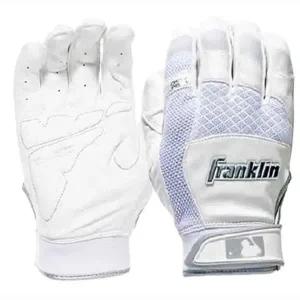 [골드스마일]배팅장갑 화이트 크롬 프랭클린배팅장갑 스포츠장갑 배팅글러브