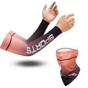 [골드스마일]쿨토시 멀티스카프 풀세트 쿨워머 쿨스카프 여름스카프