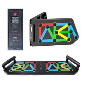 [골드스마일]멀티 푸쉬업바 보드 푸쉬업기구 푸쉬업보드 푸샵기구 푸샵기구