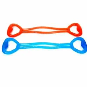 [골드스마일]근력 밴드 스트레칭기구 요가밴드 필라테스밴드 스트레칭로프