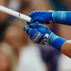 [골드스마일]배팅장갑 블루 야구용배팅장갑 유소년배팅장갑 유소년장갑