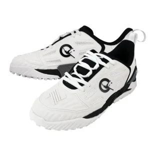 낫소 Qspact TS-400 족구화 화이트 (QSP400WH)